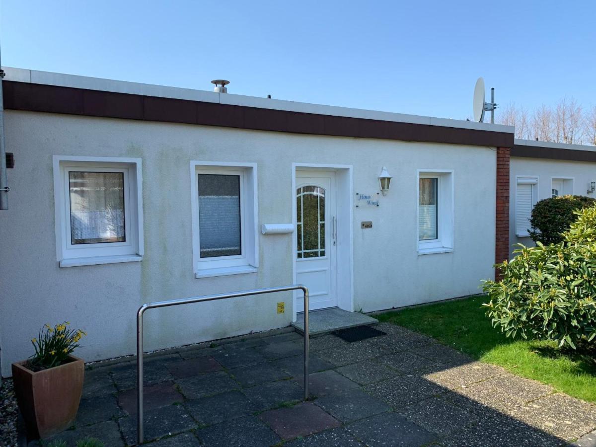 Holiday Home Wind By Interhome Norddeich  Extérieur photo