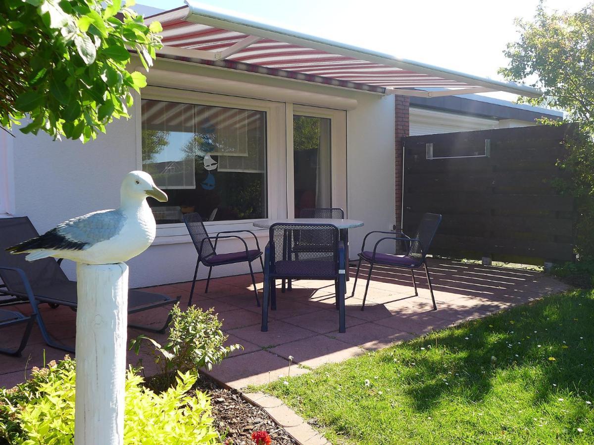 Holiday Home Wind By Interhome Norddeich  Extérieur photo