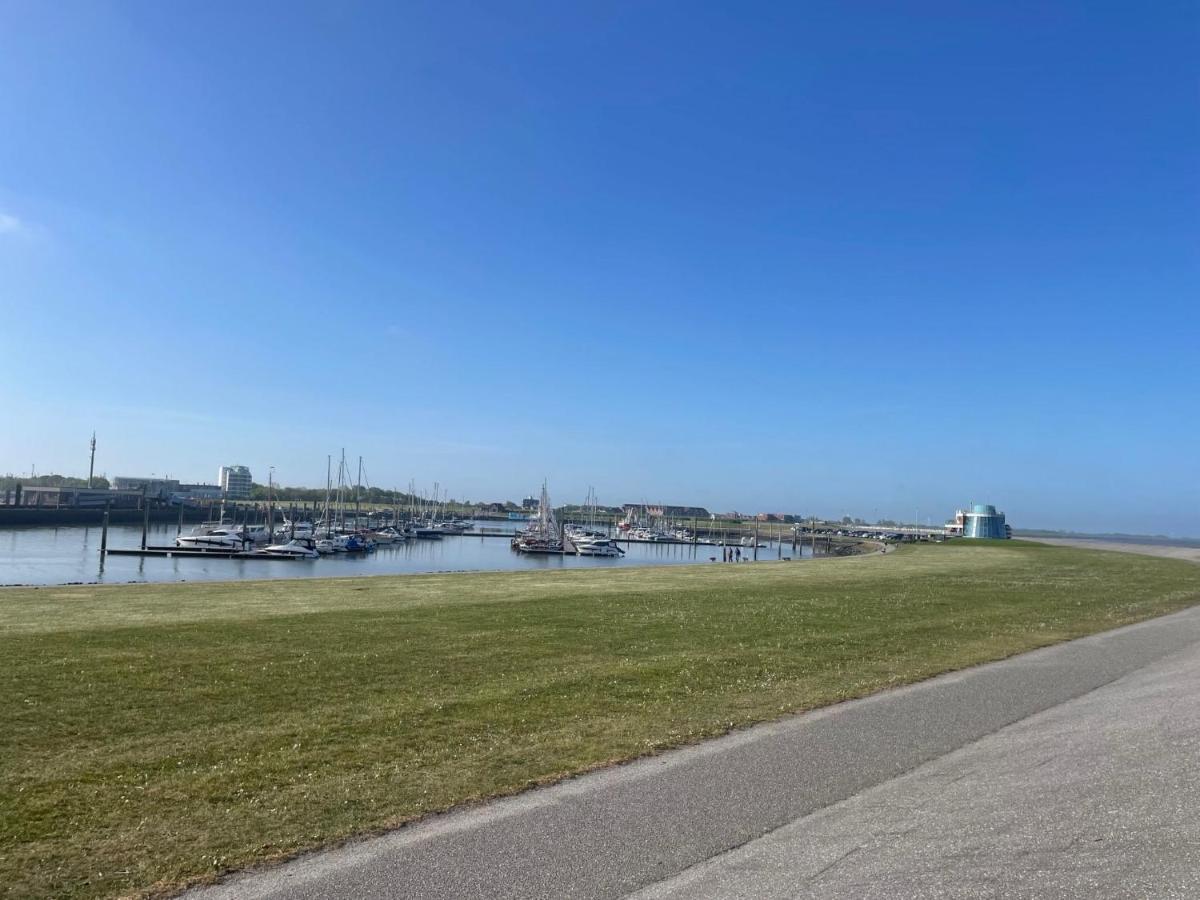 Holiday Home Wind By Interhome Norddeich  Extérieur photo