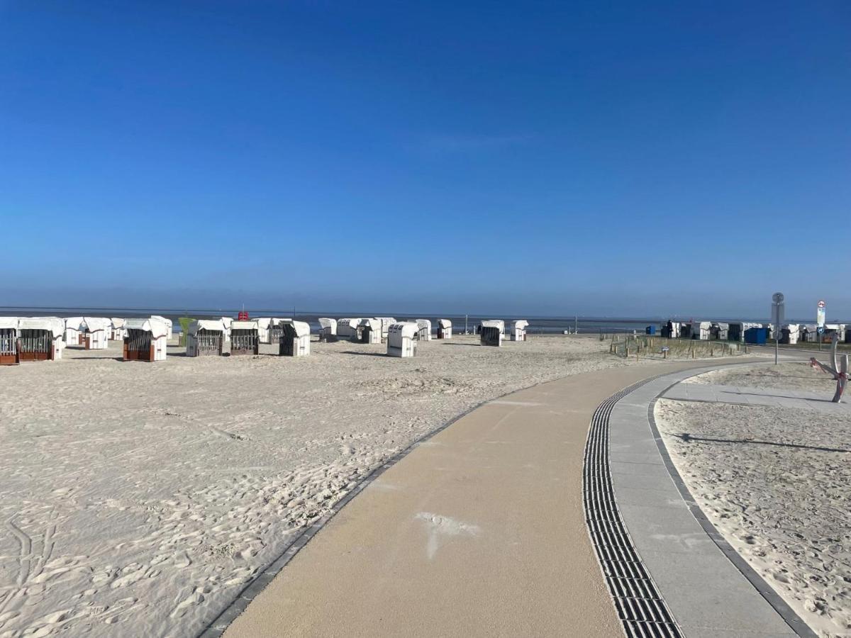 Holiday Home Wind By Interhome Norddeich  Extérieur photo