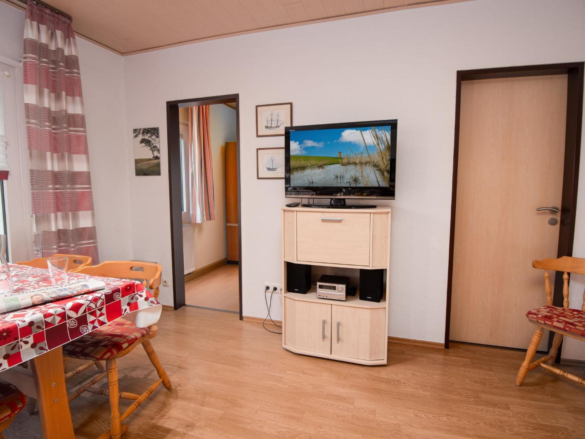 Holiday Home Wind By Interhome Norddeich  Extérieur photo