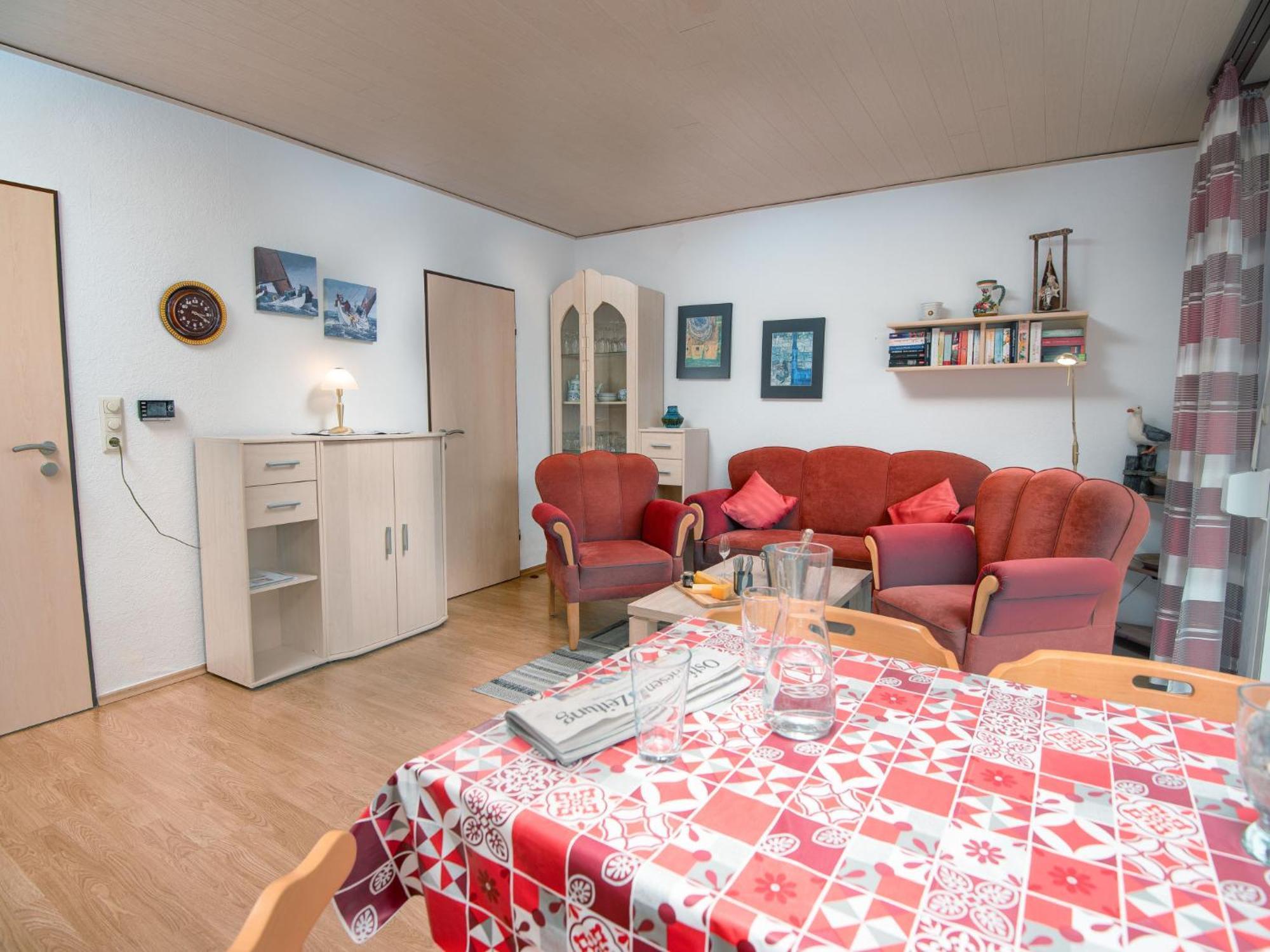 Holiday Home Wind By Interhome Norddeich  Extérieur photo