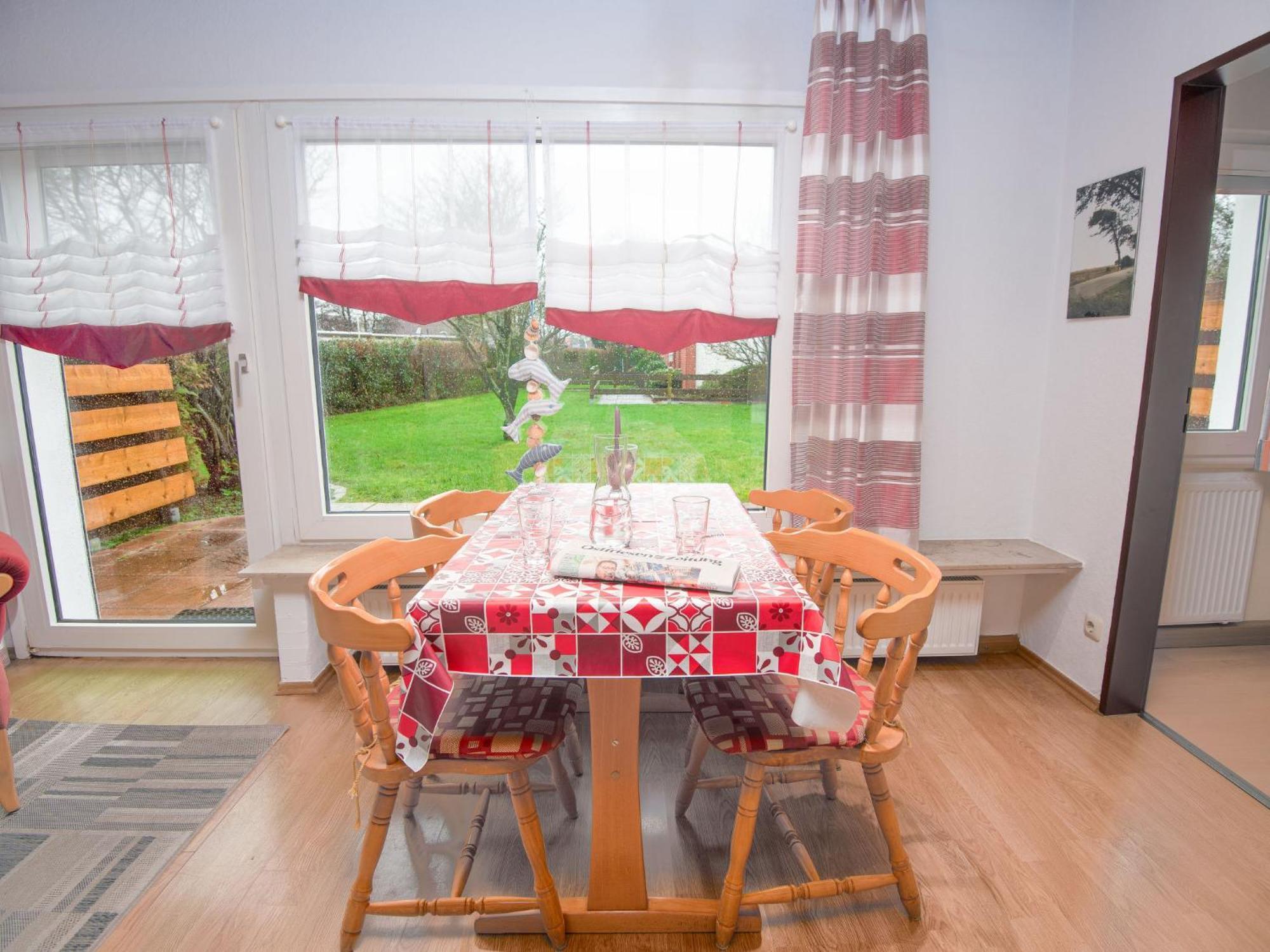 Holiday Home Wind By Interhome Norddeich  Extérieur photo