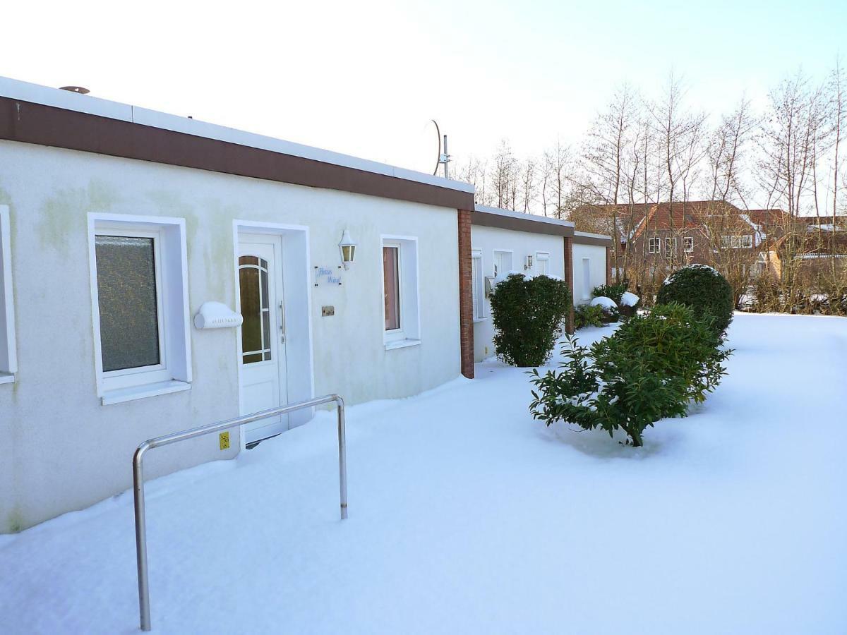 Holiday Home Wind By Interhome Norddeich  Extérieur photo